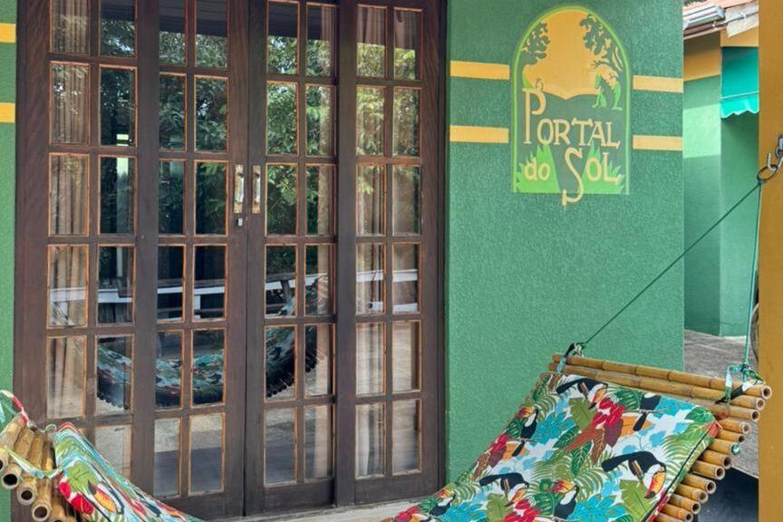 Hotel Fazenda Portal Do Sol Socorro  Exterior photo